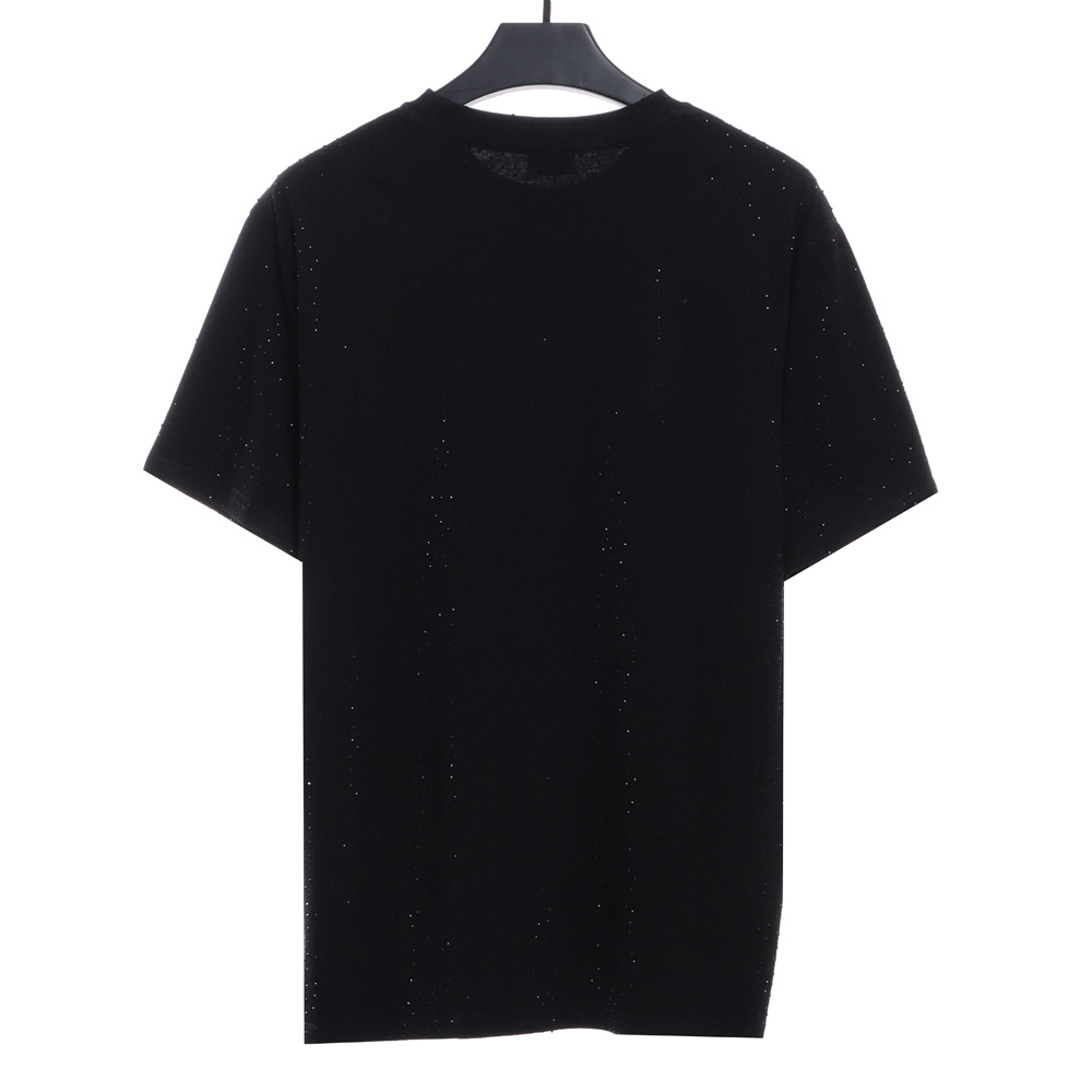 Balenciaga Gypsophila starry diamonds make old short-sleeved TSK1
