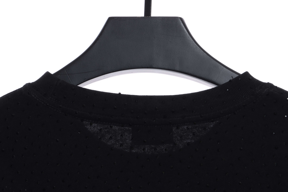 Balenciaga Gypsophila starry diamonds make old short-sleeved TSK1