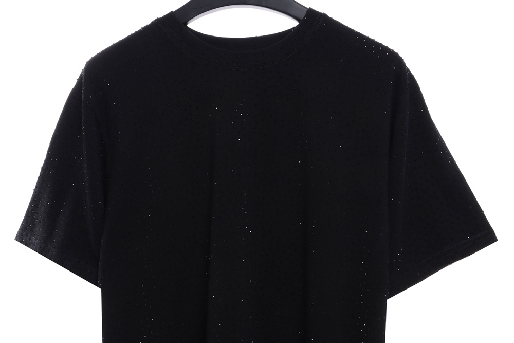 Balenciaga Gypsophila starry diamonds make old short-sleeved TSK1