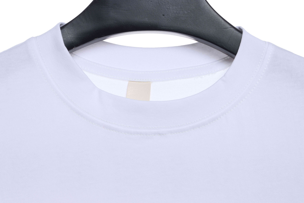 Chro heart back big cross veneer short sleeves