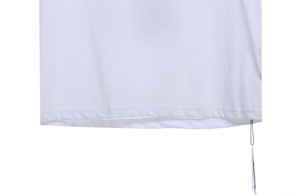Chro heart back big cross veneer short sleeves