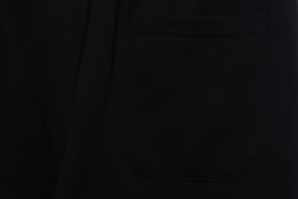 Fendi monsters embroidered shorts