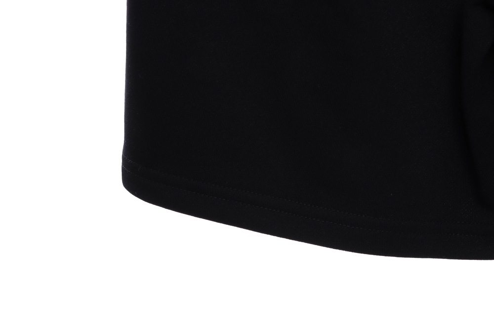 Fendi monsters embroidered shorts