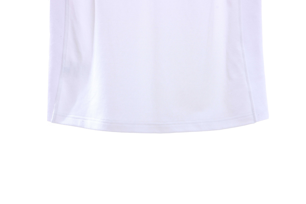 TB collar and cuff color stripe POLO