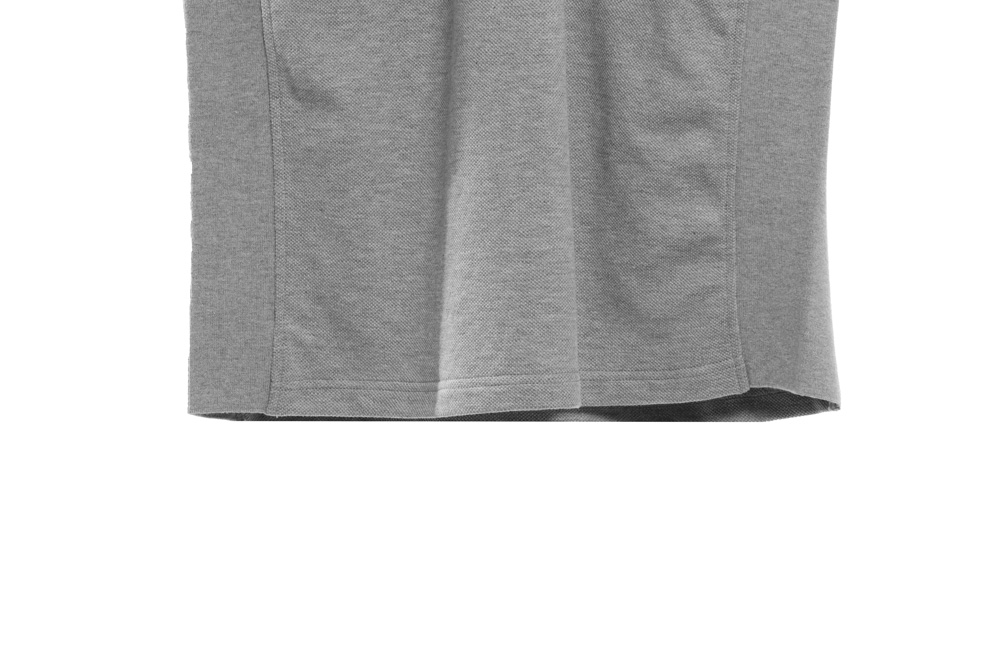 TB Neckline Cuff Color Stripe POLO TSK2