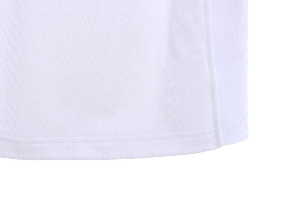 TB collar and cuff color stripe POLO