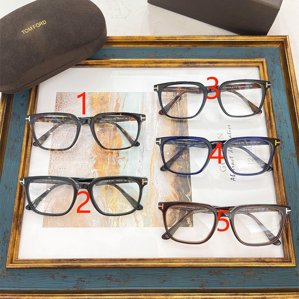 Tom ford eyeglasses TF5626-B