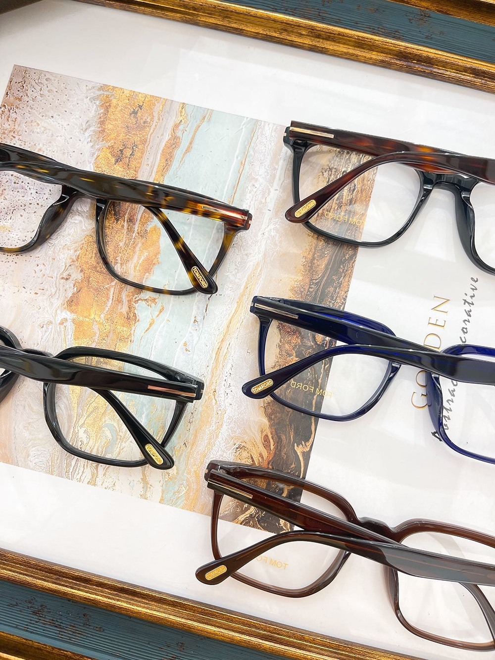 Tom ford eyeglasses TF5626-B
