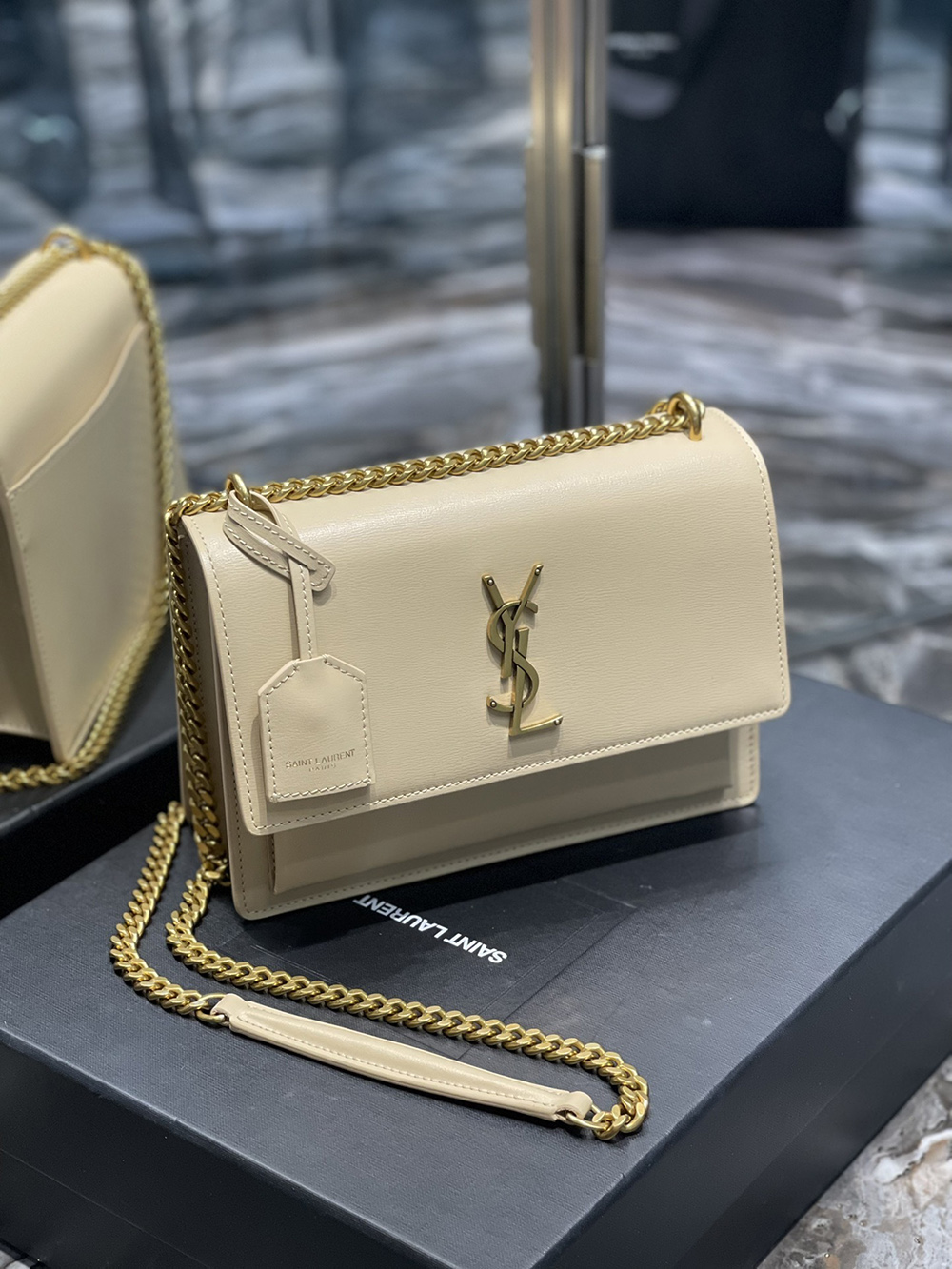 Y.S.AINT Bags 422906 22*8*16cm