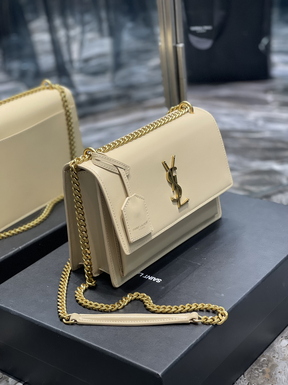 Y.S.AINT Bags 422906 22*8*16cm