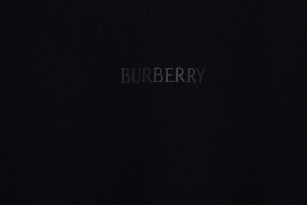 Burberry Back Charge Knight Print Short Sleeve TSK1