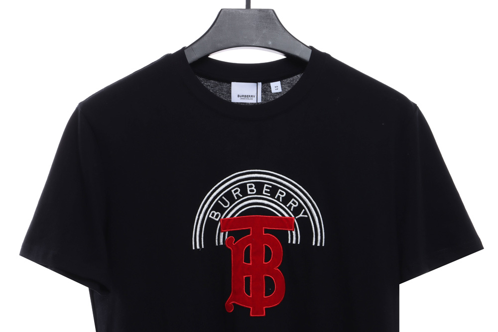 Burberry TB Appliqué Logo Short Sleeve TSK1
