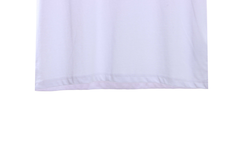 Burberry back letter print short sleeve TSK1