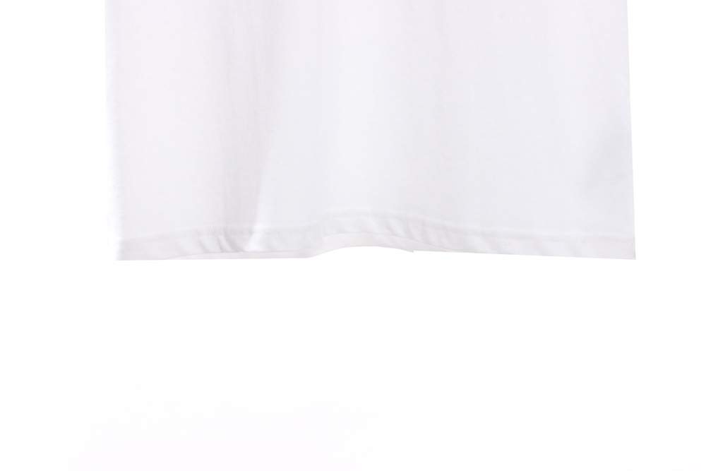 Burberry Back Charge Knight Print Short Sleeves
