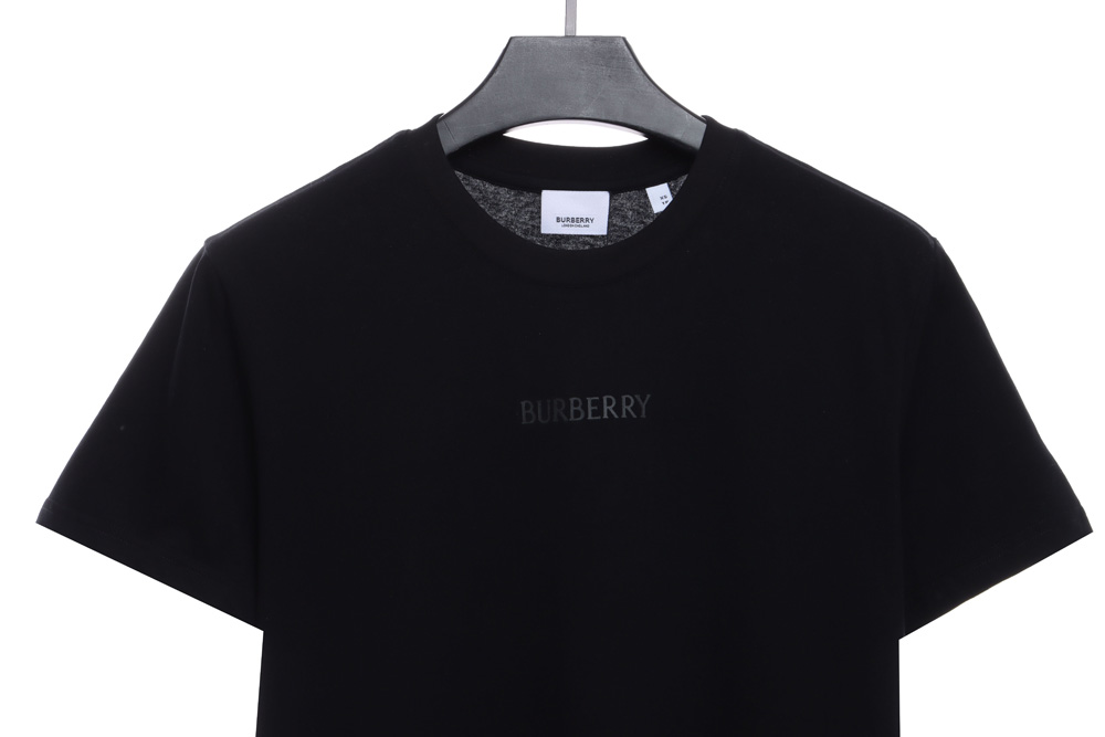 Burberry Back Charge Knight Print Short Sleeve TSK1