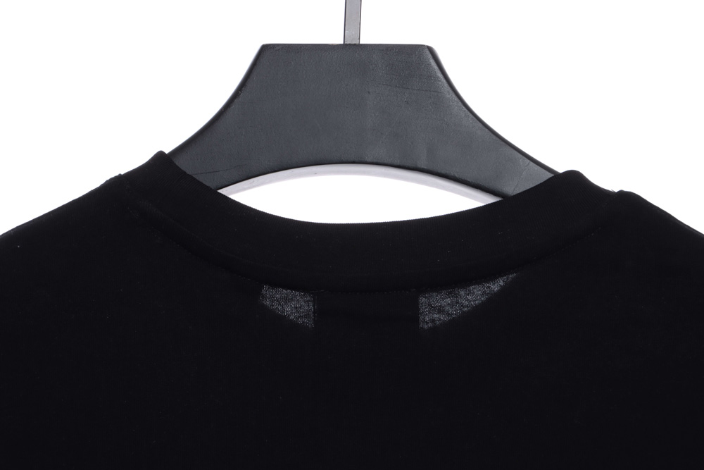 Burberry Back Charge Knight Print Short Sleeve TSK1