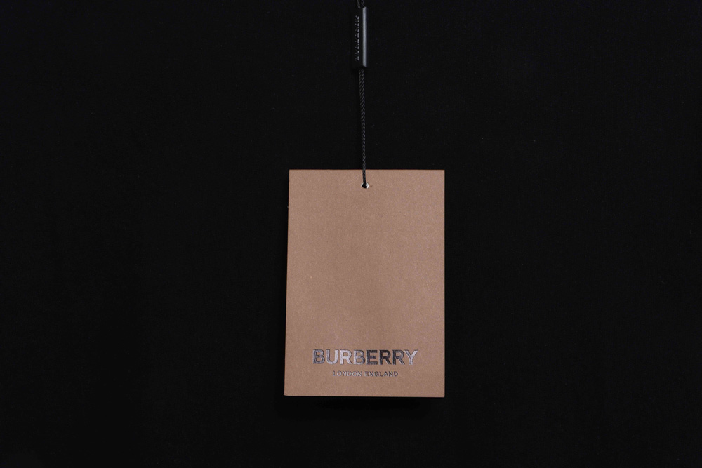Burberry TB Appliqué Logo Short Sleeve TSK1