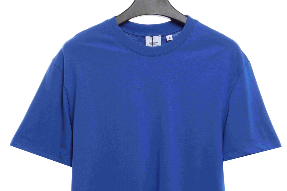 Burberry Back Lettering Short Sleeves