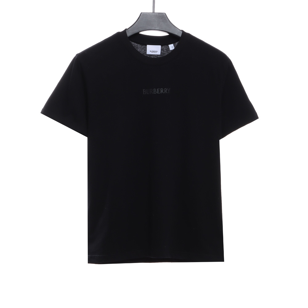 Burberry Back Charge Knight Print Short Sleeve TSK1