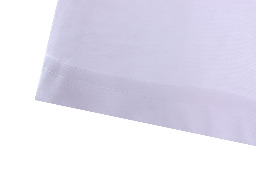 Burberry back letter print short sleeve TSK1
