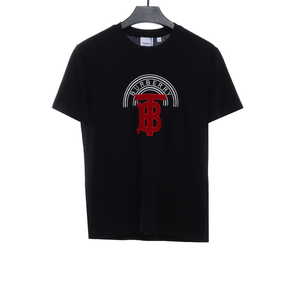 Burberry TB Appliqué Logo Short Sleeve TSK1