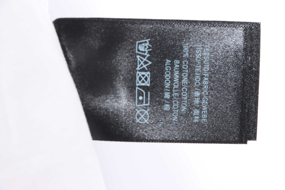 Balenciaga Barcode Ripped Vest TSK1