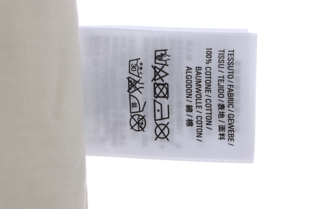 Balenciaga BB badge busting embroidery short sleeves