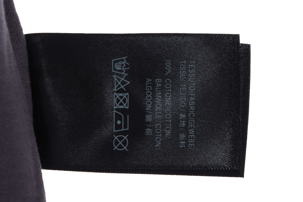 Balenciaga Barcode Ripped Vest