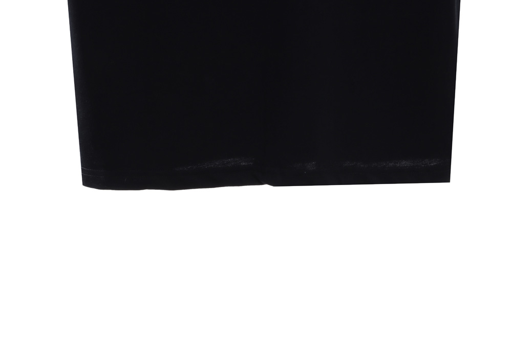 LV character catwalk print short sleeves