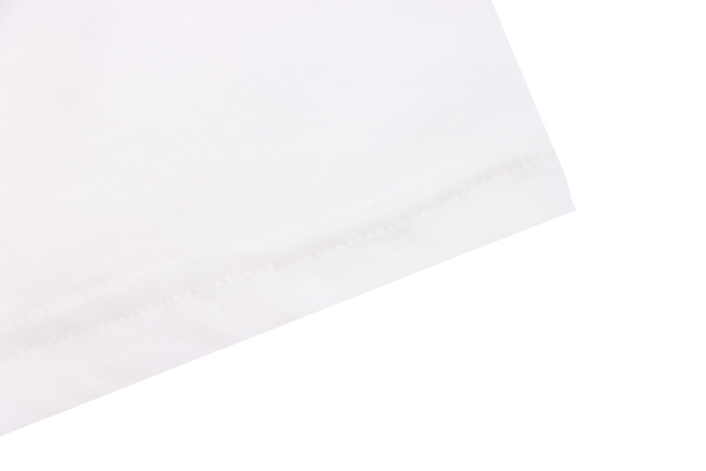 Loewe floral embroidery short sleeves