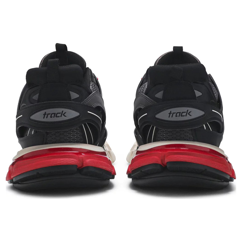Balenciaga Track Trainer ''Black Red''
