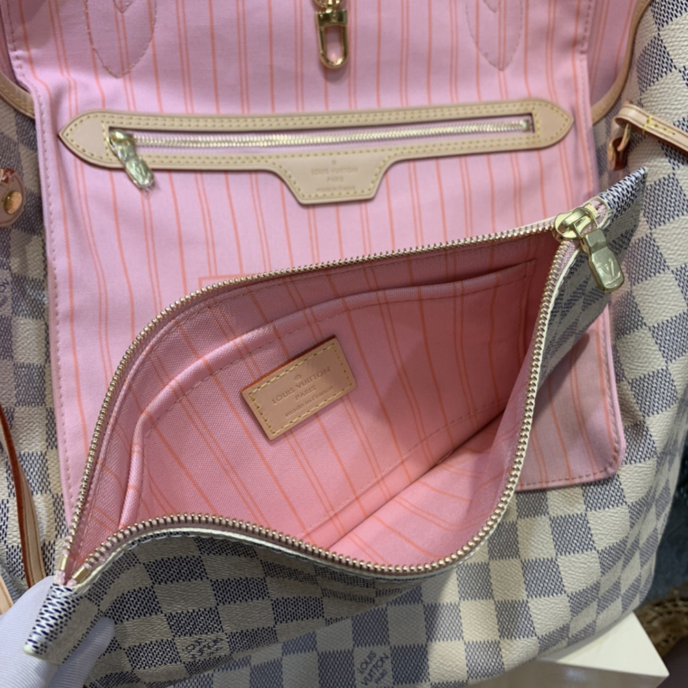 Louis Vuitton Bags N41605 32*29*17cm