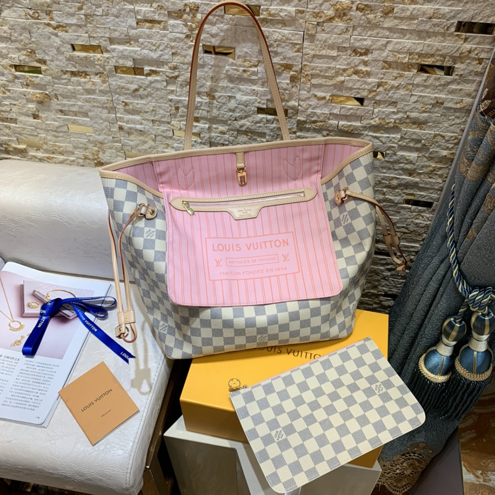 Louis Vuitton Bags N41605 32*29*17cm