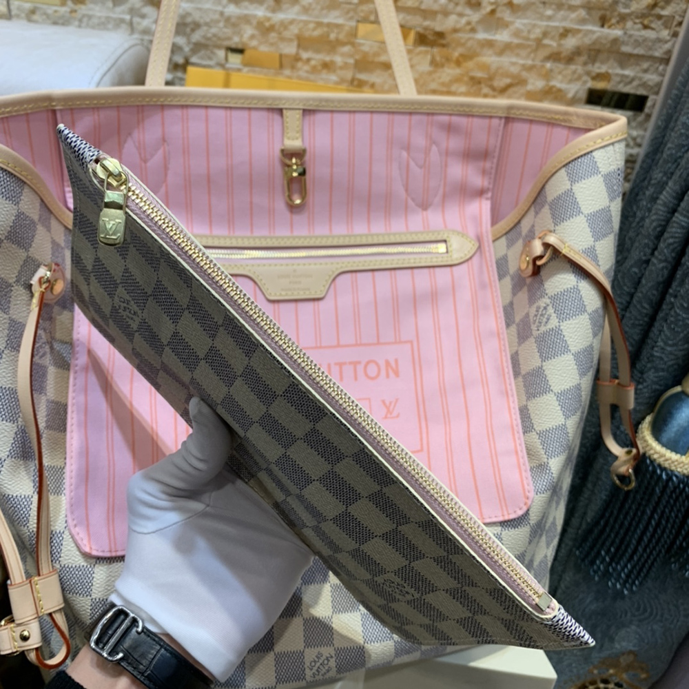 Louis Vuitton Bags N41605 32*29*17cm