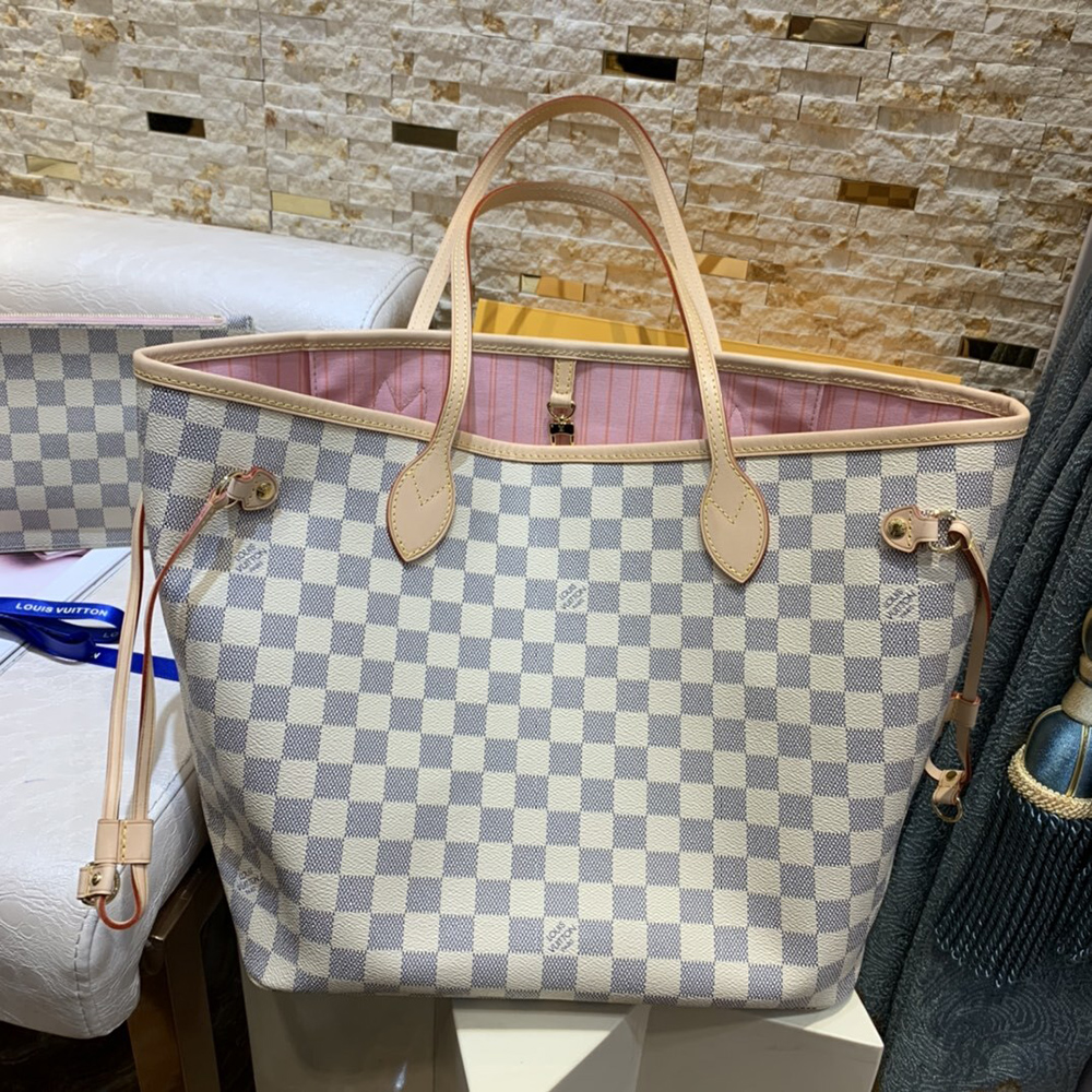 Louis Vuitton Bags N41605 32*29*17cm