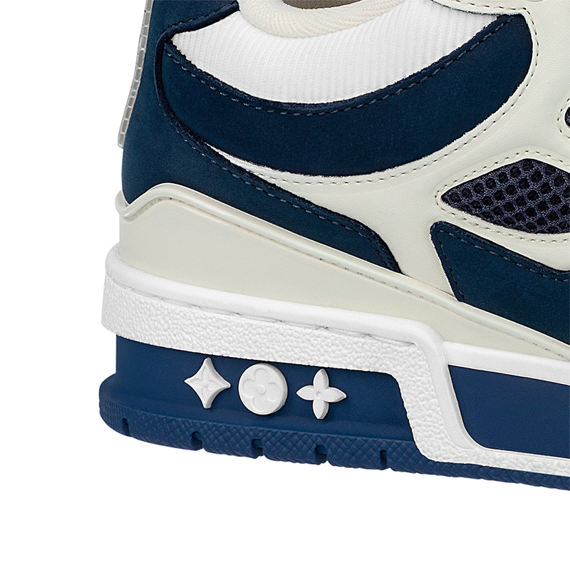 Louis Vuitton LV Skate Sneaker Marine White