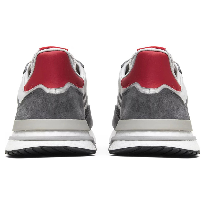 Adidas ZX 500 RM Grey Four Scarlet