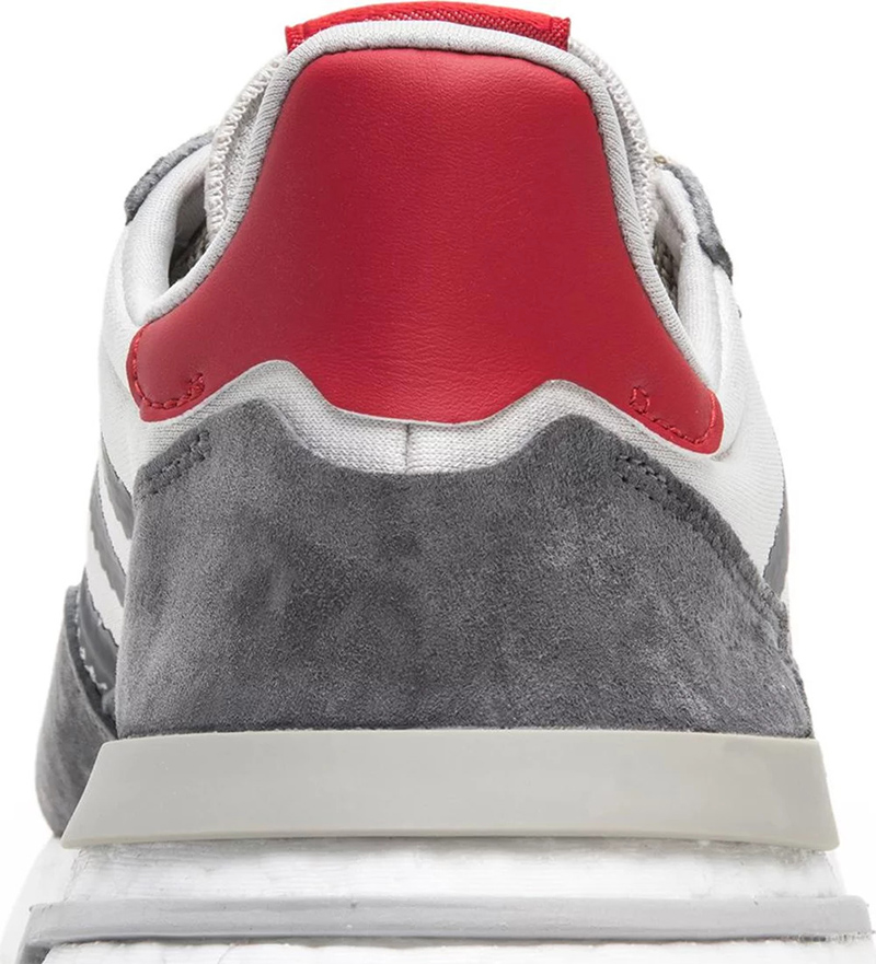 Adidas ZX 500 RM Grey Four Scarlet