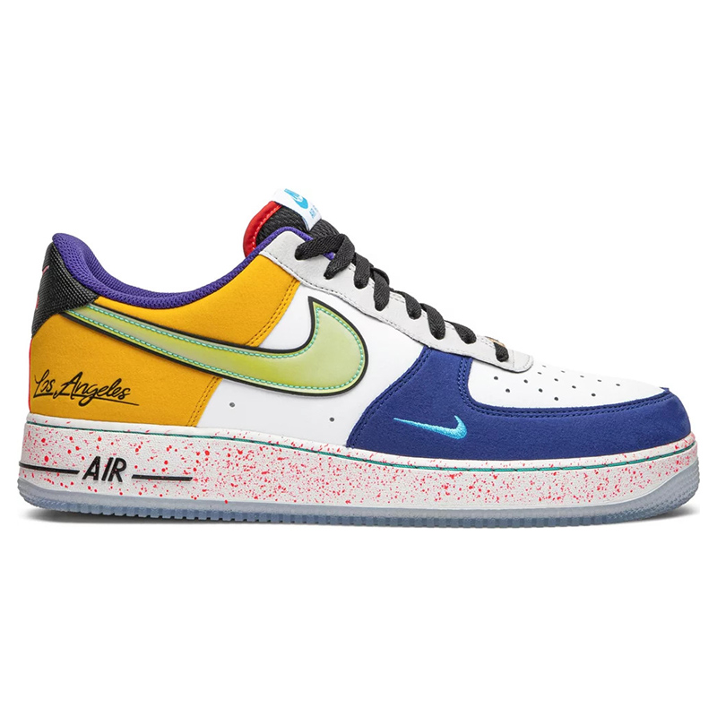 Air Force 1 '07 LV8 'What The LA'