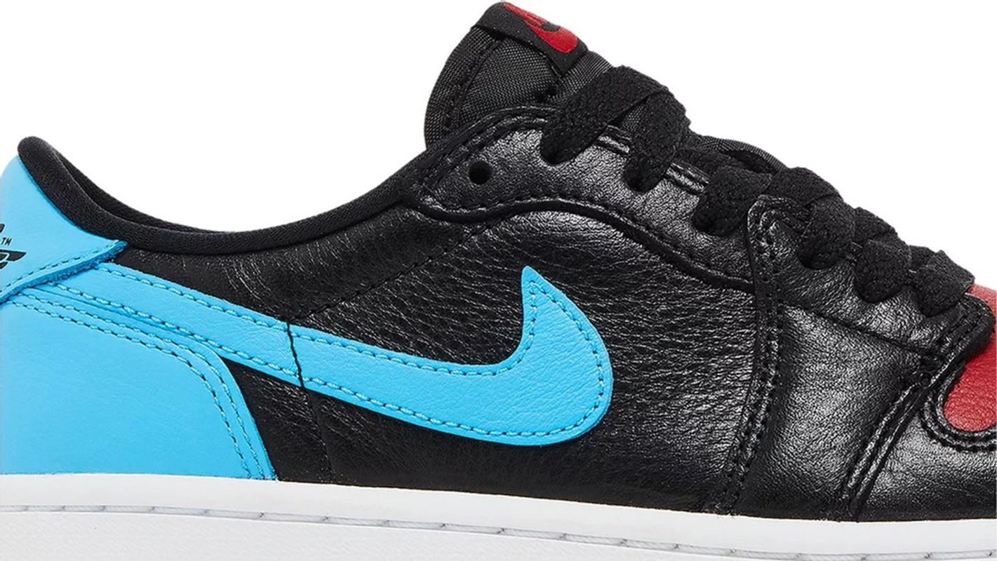 Air Jordan 1 Retro Low OG ''NC to Chi''