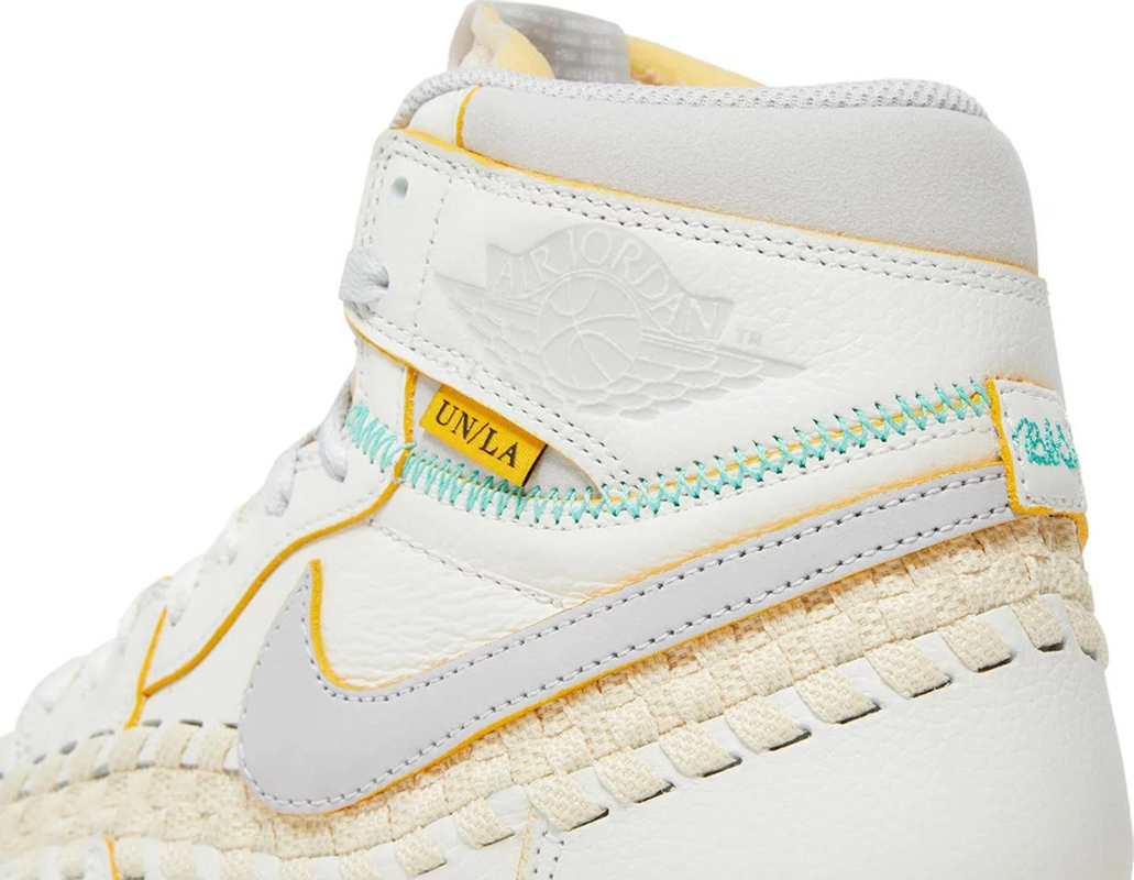 Union LA x Bephie's Beauty Supply x Air Jordan 1 Retro High OG SP
