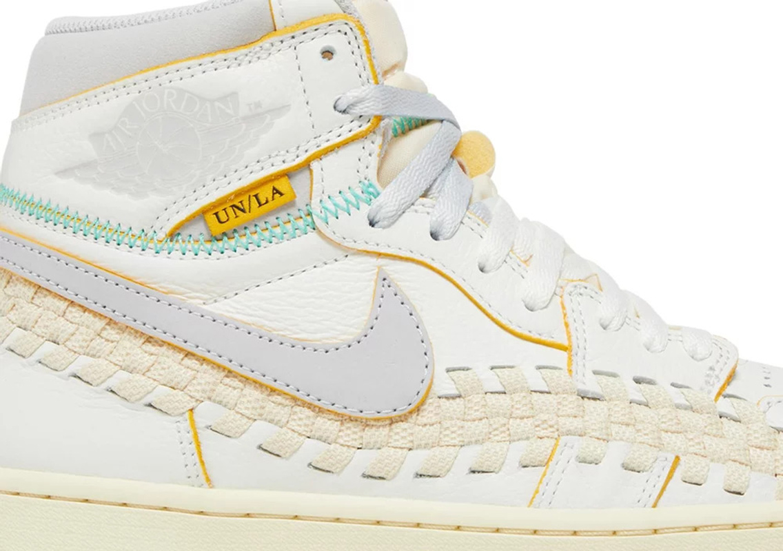 Union LA x Bephie's Beauty Supply x Air Jordan 1 Retro High OG SP