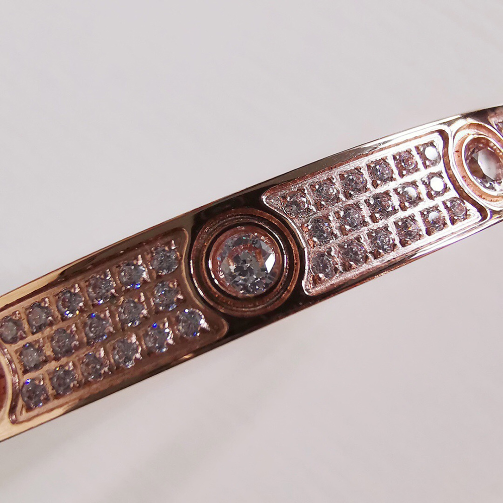 Cartier Love bracelet