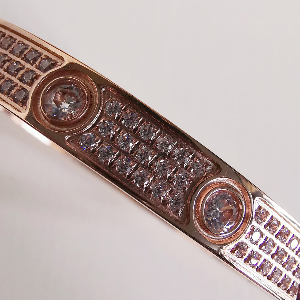 Cartier Love bracelet