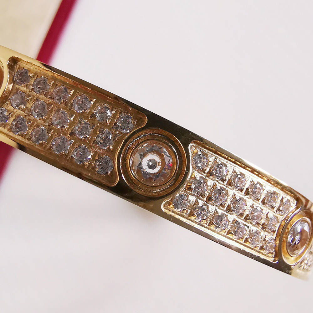 Cartier Love bracelet
