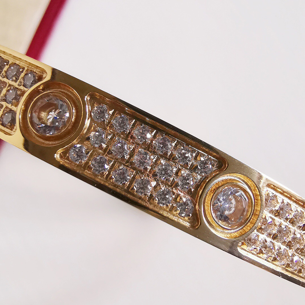 Cartier Love bracelet
