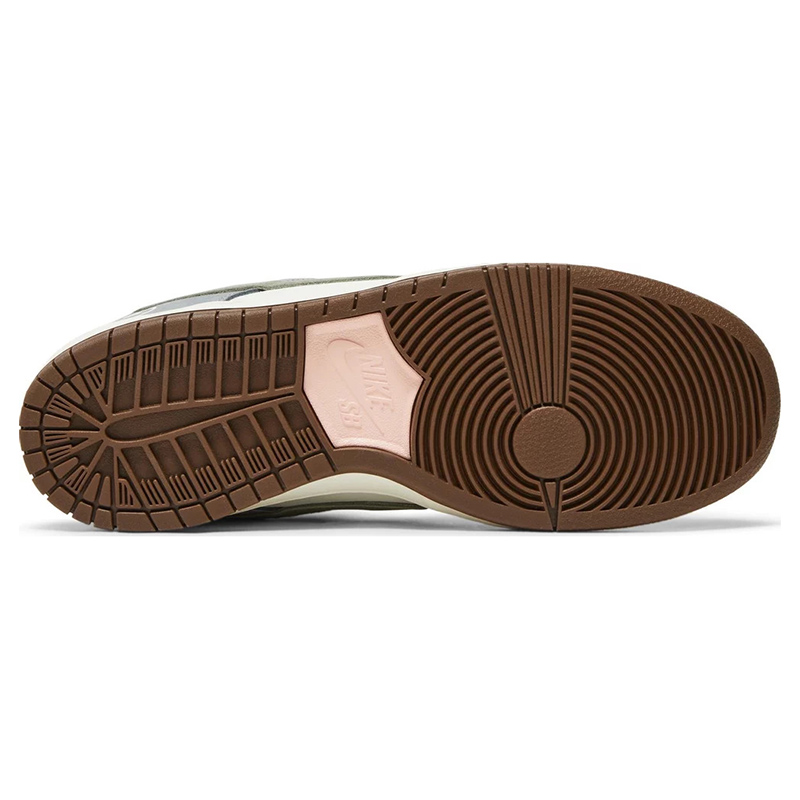 Yuto Horigome x Dunk Low SB