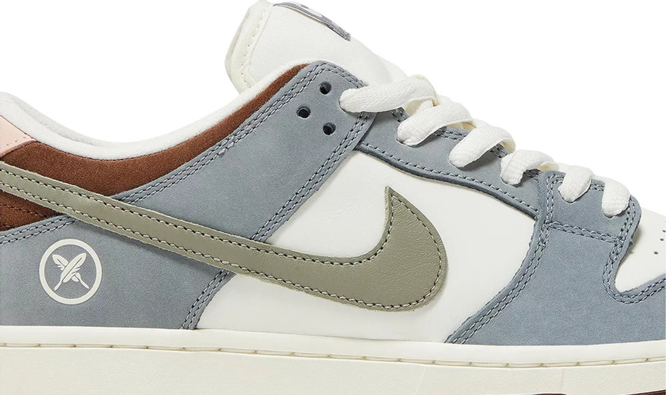 Yuto Horigome x Dunk Low SB
