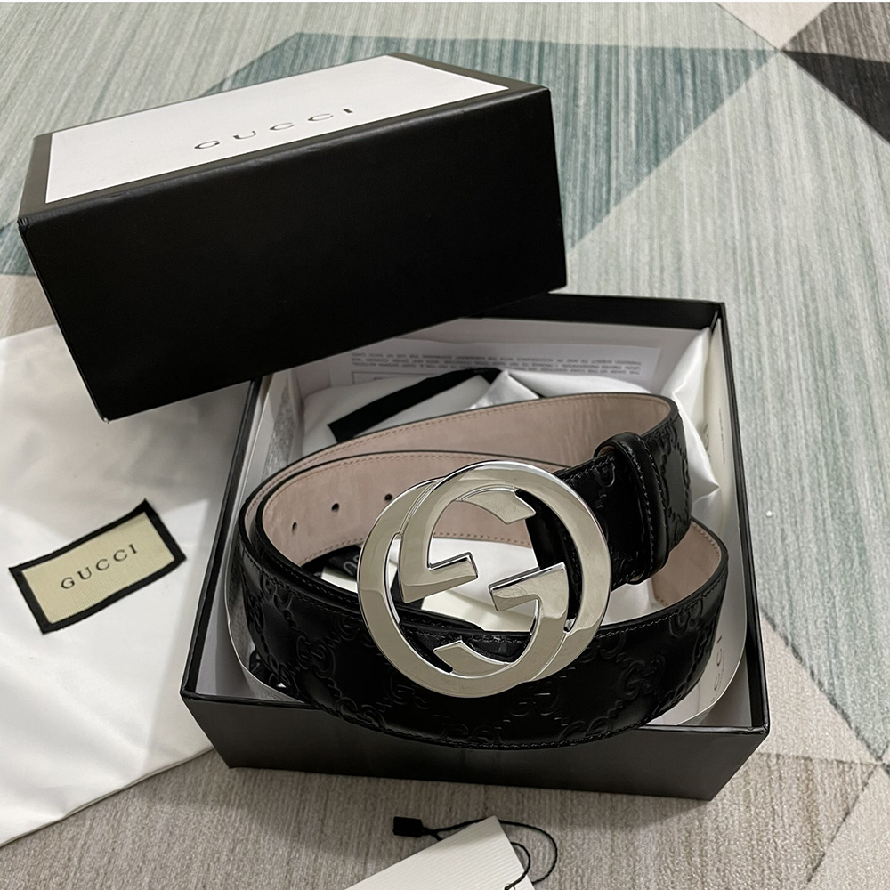 Gucci Belts 630741 4cm