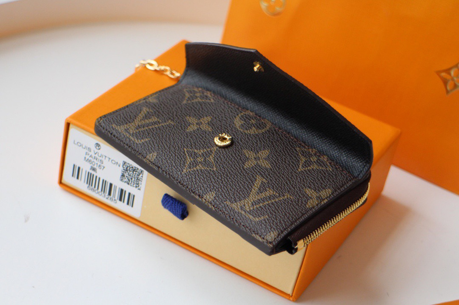 Louis Vuitton Wallets M69431 13*9.5*2.5cm